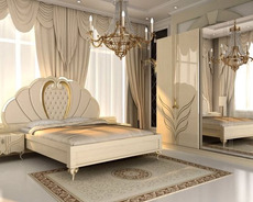 Yataq mebeli sifarişlə hazırlanır