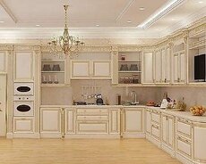 Mətbəxt mebelləri kreditlə