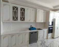 Mətbəx MEBELLƏRİNE ENDIRIM