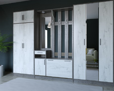 dəhliz mebelləri – Kreditlə