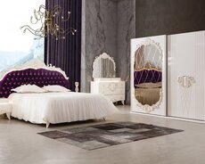 Sifarişlə yataq mebeli