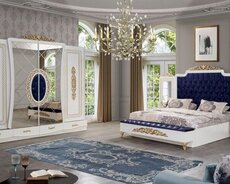 Kreditlə Yataq Mebeli