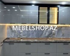 Kreditlə ucuz qiymətə mətbəxt mebelləri