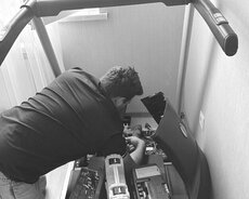 Trenajor aletlerının temırı