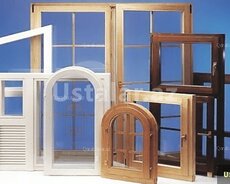 Plastik Qapı, Pəncərə və Plastik Şkaf