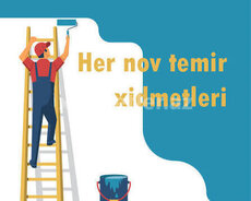 Evlerin temiri usta Ismayil