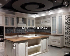 Kreditlə Mətbəx Mebeli