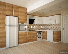 Kreditlə Mətbəx Mebeli