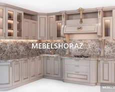 Kreditlə MƏTBƏX MEBELİ