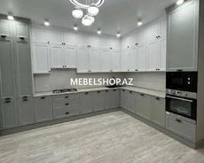 Mətbəx mebeli sifarişi
