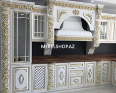 Mətbəx MEBELİ SİFARİŞİ