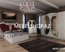 Yataq mebeli sifarişlə