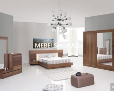 Yataq mebeli sifarişlə