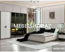 Yataq mebellərində ŞOK ENDİRİM