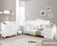 Uşaq MEBELLƏRİNDƏ ŞOK ENDİRİM