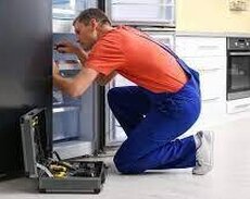 Soyuducu Təmiri zəmanətlə