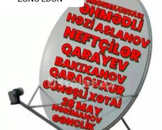 Krosnu Ustasi Bakixanov Qaraçuxur Günəşl