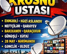 Krosna Ustasi Krosnu Ustasi Peyk Antena