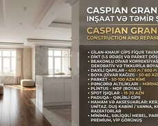 Təmir tikinti ən ucuz bizdə