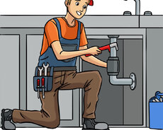 Universal santexnika ustası