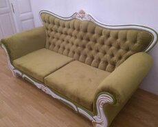 Yumşaq mebellərin təmiri