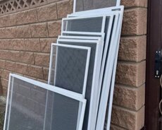 Москитные сетки