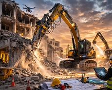 qazıntı və söküntü