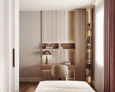 Mənzil təmiri görürük