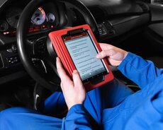 Диагностика машин