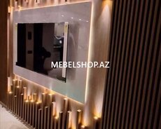 Tv stendi sifarişlə