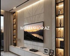 Tv stendləri sifarişlə hazırlanır