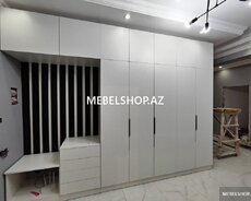 Sifarişlə dəhliz mebelləri
