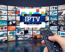 Iptv smartv kanallar yazilmasi