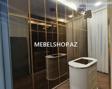 Geyim otaği mebeli