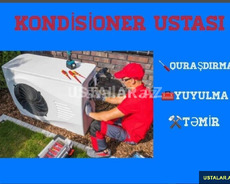 Hər Nőv kondisionerlerin Təmiri