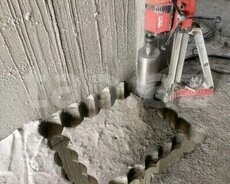 Ucuz və peşəkar Beton kesme desme xidmət