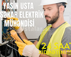 Elektrik ustası