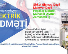 Elektrik Ustası