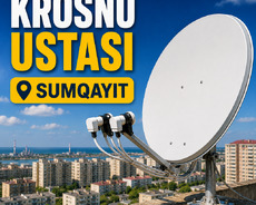 Krosnu ustasi sumqayit