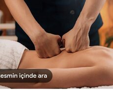 Tecrubeli Masajist