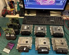 Lada elektrik elektronika diaqnostika