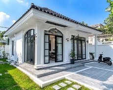 Ev fasad dizaynı və tikinti xidməti