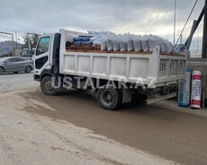 Tullantı söküntü zibil daşıma