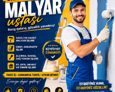Malyar Oboy ustası