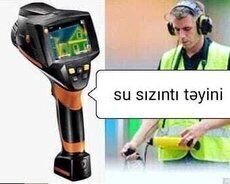 Su sizma təyini