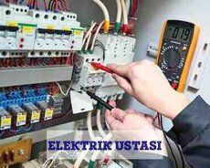 Elektrik ustası