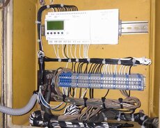 Elektrik quraşdiricisi