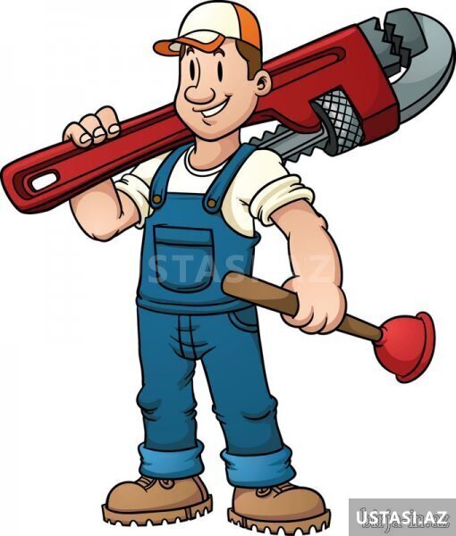 İstənilən növ santexnika xidmətləri İstənilən növ santexnika xidmətləri