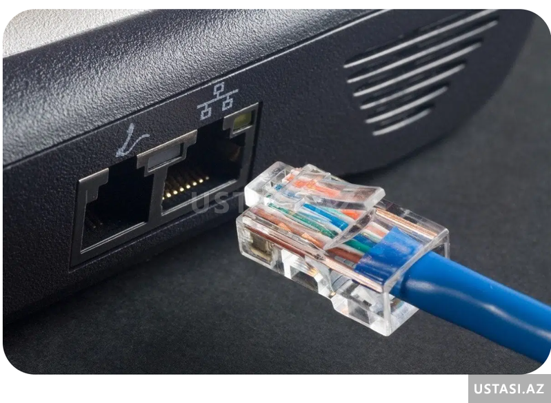 İnternet xətləri və Şitlərin yığılması İnternet xətləri və Şitlərin yığılması