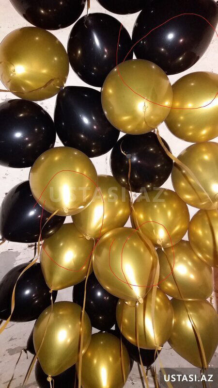 Helium dekor Helium dekor